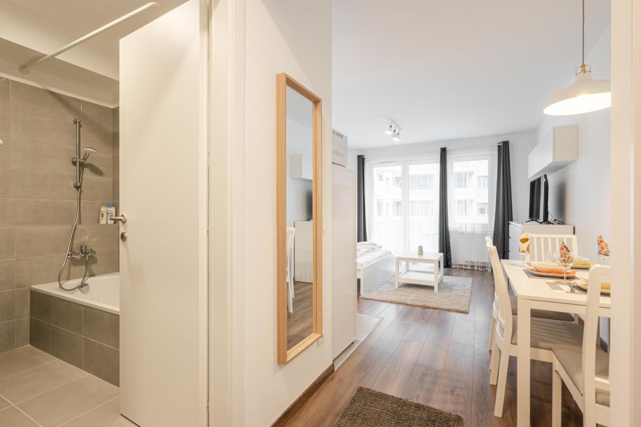 White Studio Lejlighed