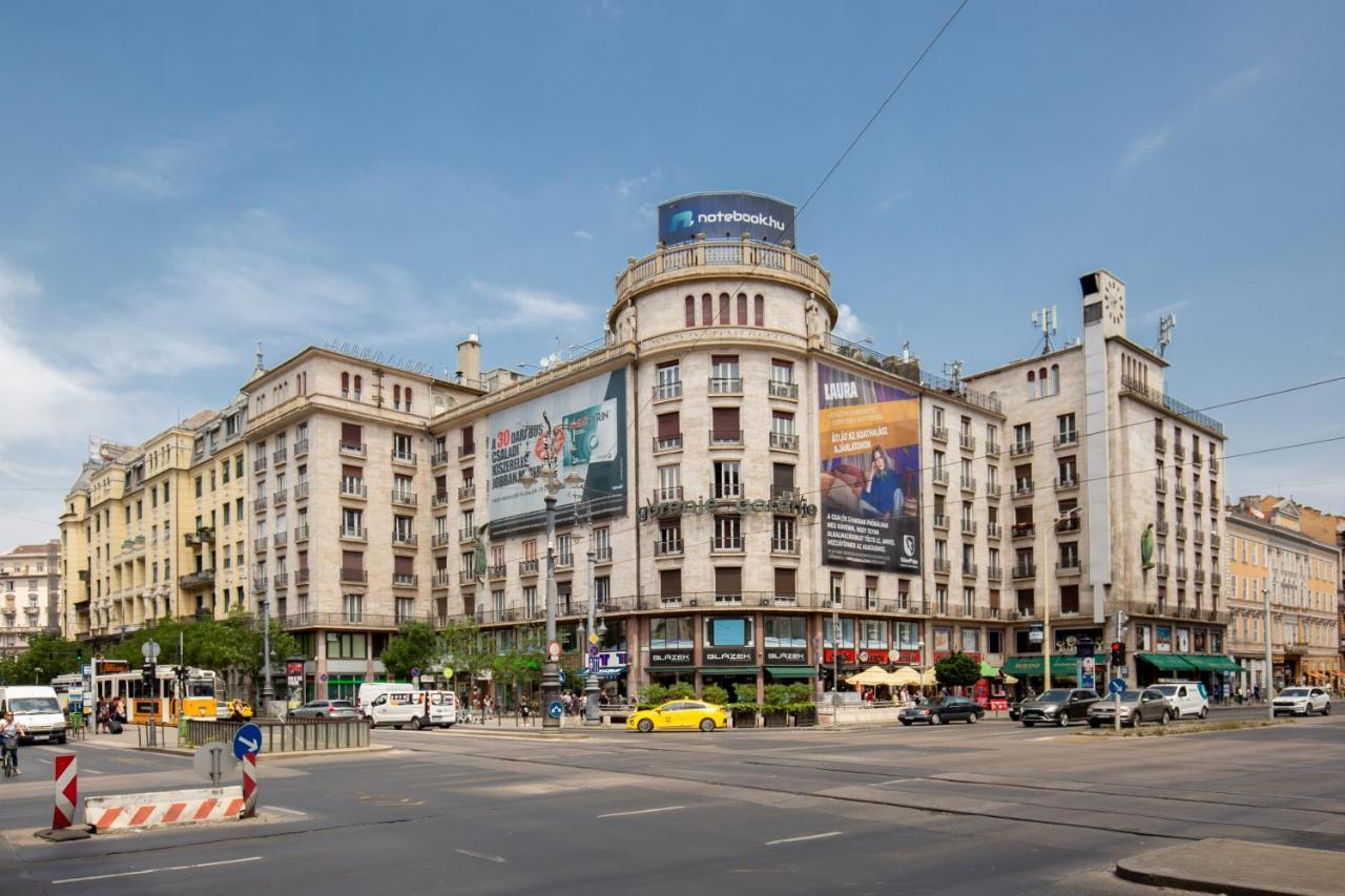 Gde Karoly Apartmant * Budapest