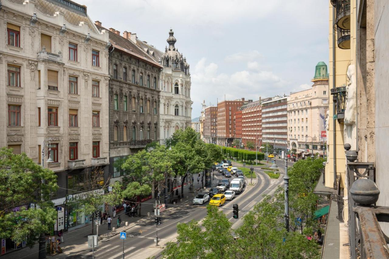 Apartamento Gde Karoly Apartmant Budapest
