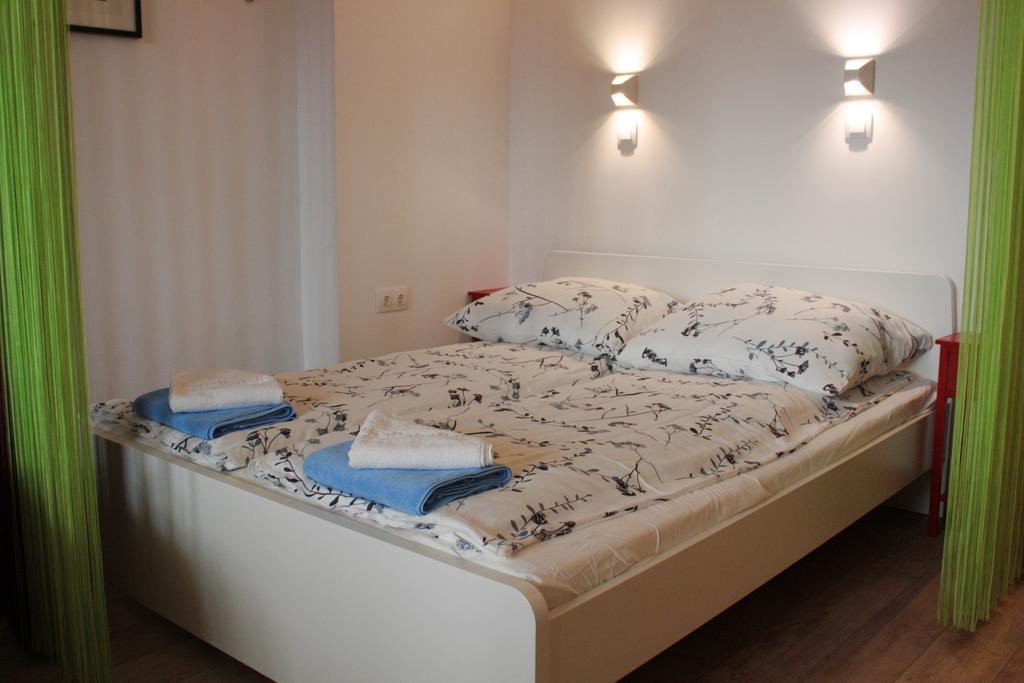 Appartement Casa Mate' Boedapest