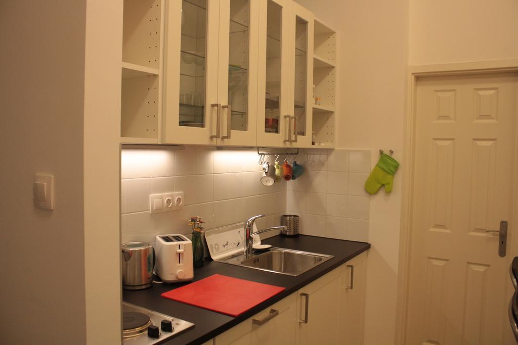 Casa Mate' Appartement Boedapest