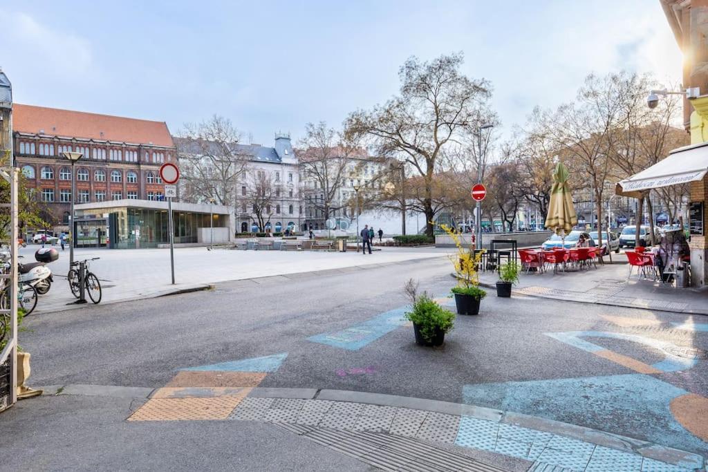 Apartamento Urbannest - Super Cozy By Nw Budapest