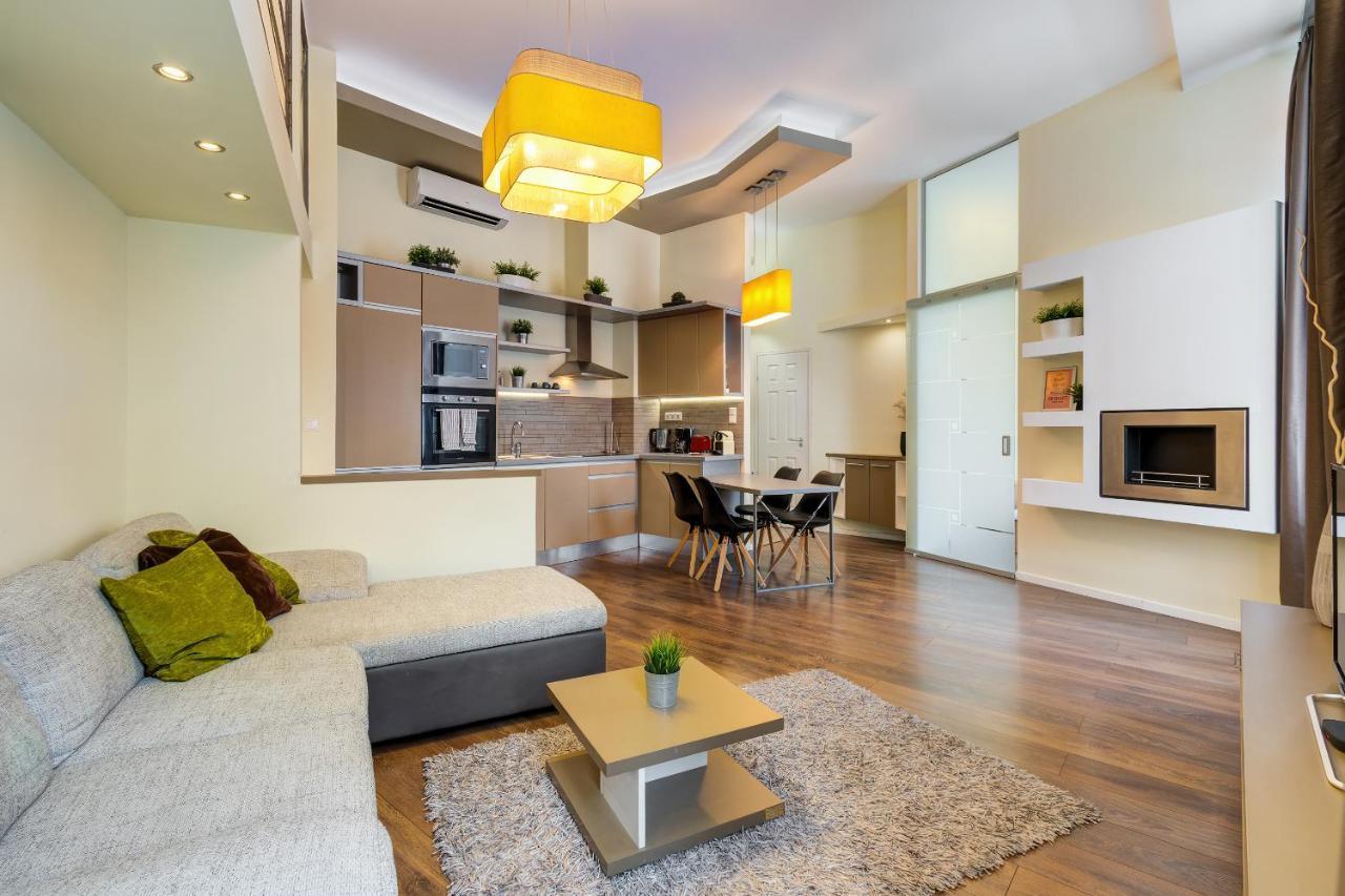 Spacious & Stylish In Downtown Apartment