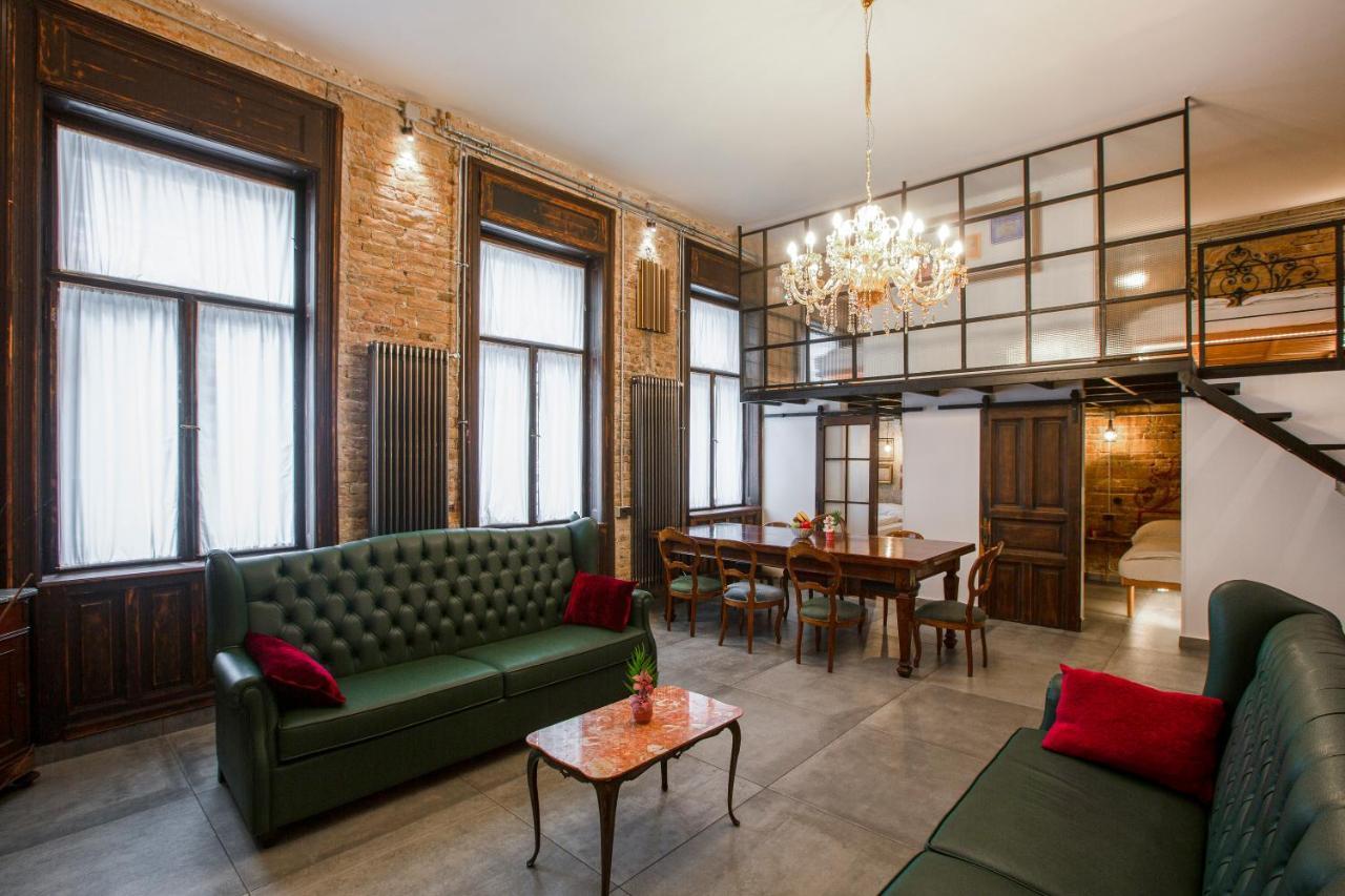The Address Royal Loft * Budapest