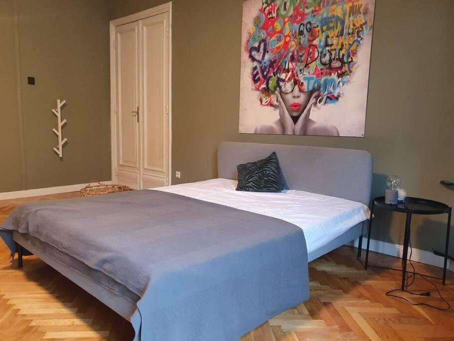Beautifully Design Near Corvin Plaza Lejlighed Budapest