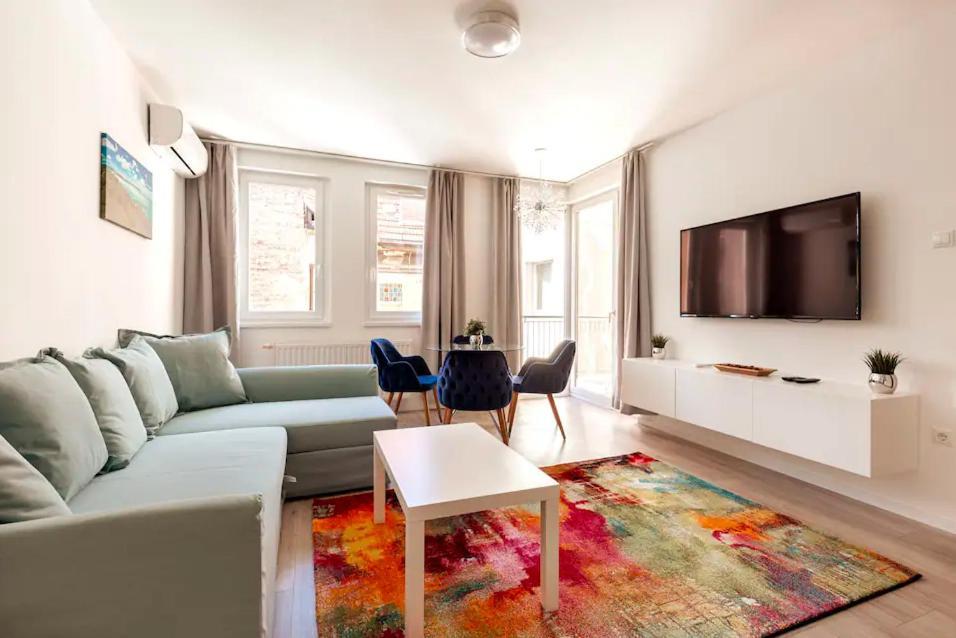 Akac26 #freeparking Apartment Budapest