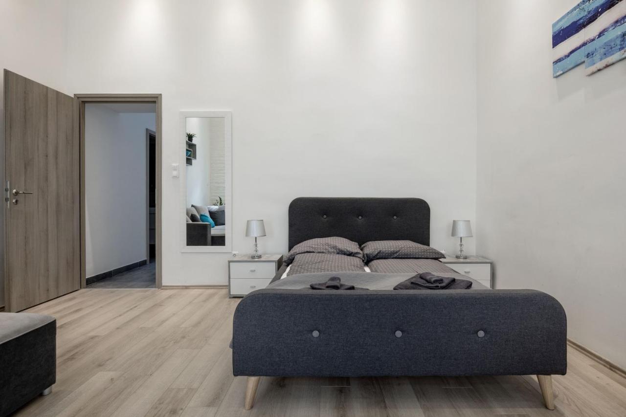 Appartamento Elegant In Budapest