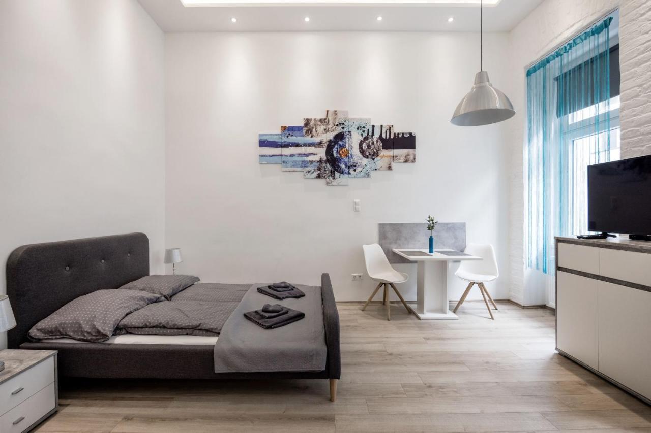 Appartamento Elegant In Budapest