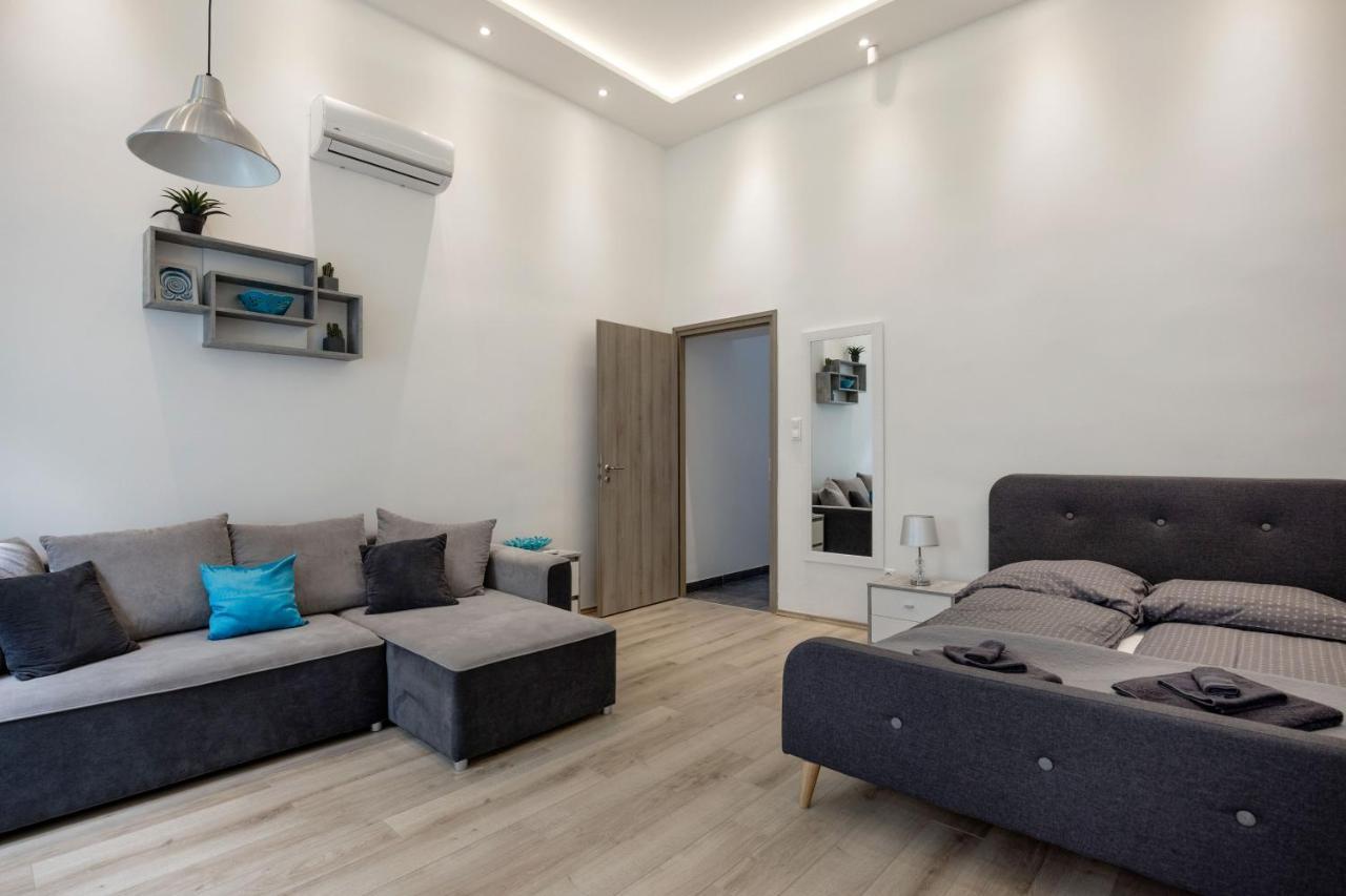 Elegant In Appartamento Budapest