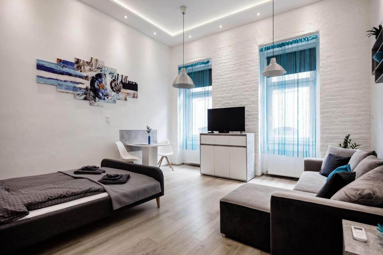 Appartamento Elegant In Budapest