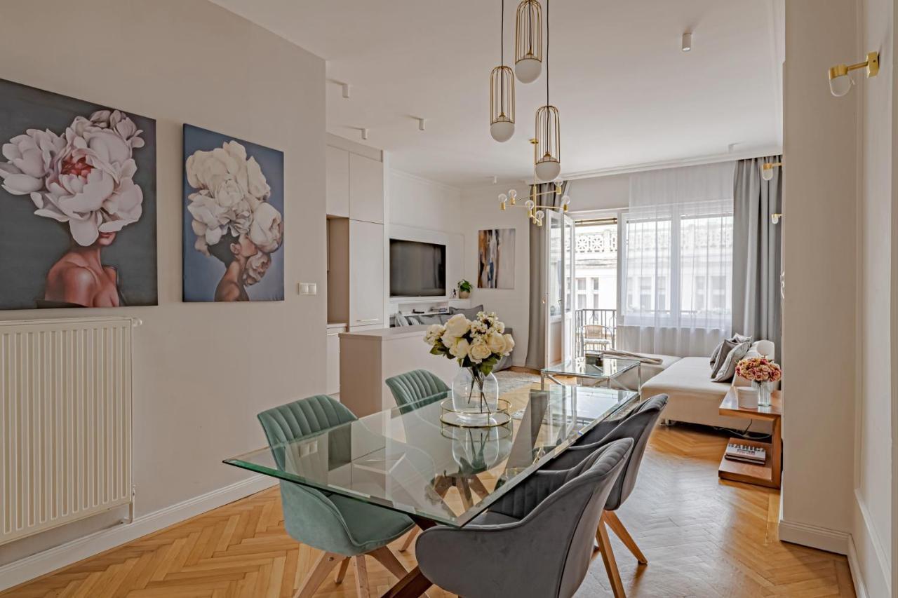 Katie's Parliament Appartement *
