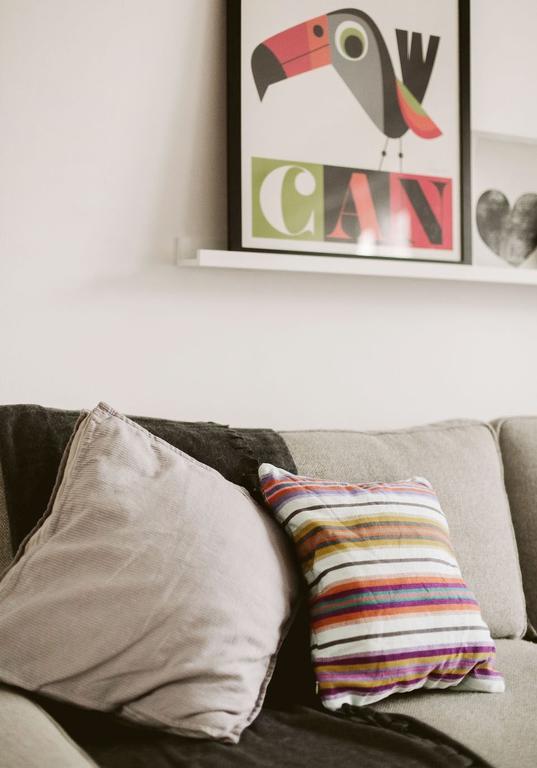 Habitación en casa particular Stylish Studio Downtown *