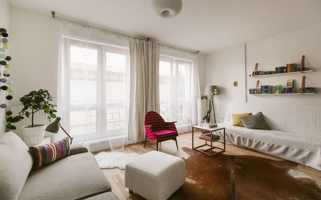 Stylish Studio Downtown *