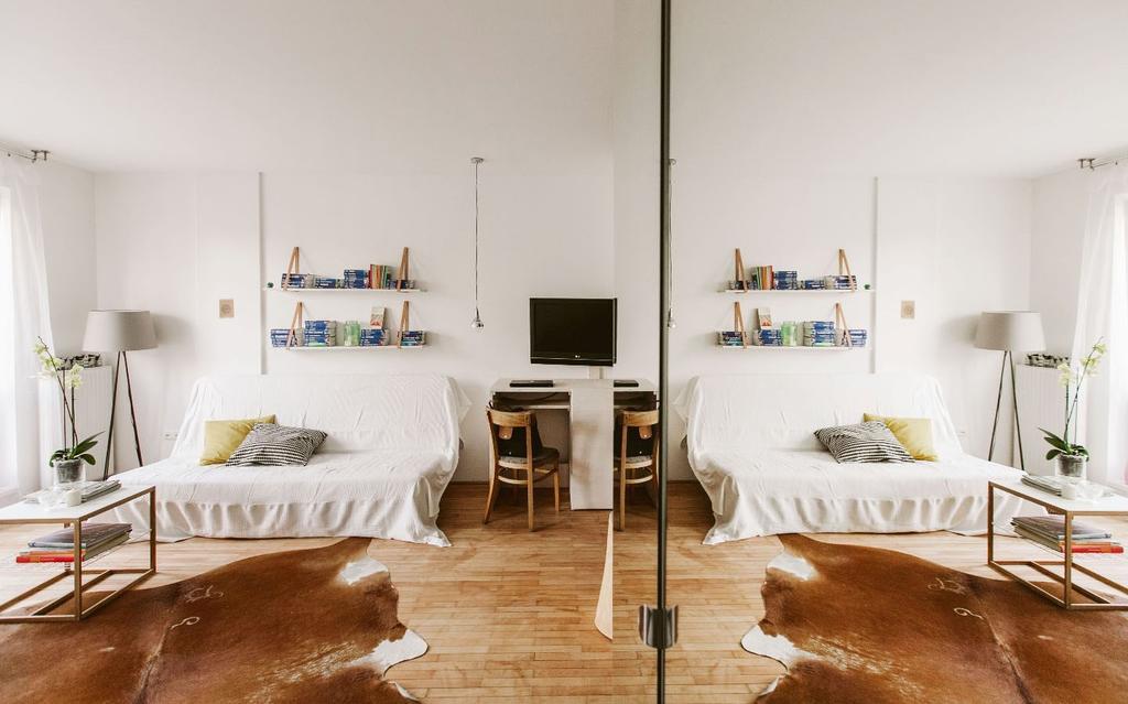 Stylish Studio Downtown
