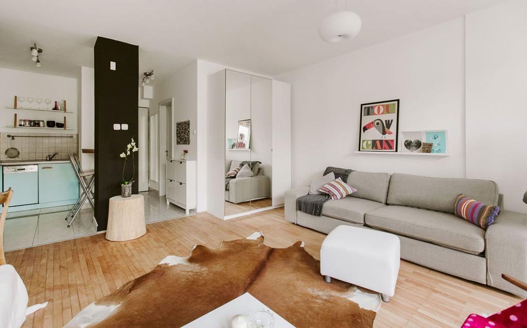 Stylish Studio Downtown * Budapest