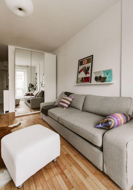 Stylish Studio Downtown Habitación en casa particular Budapest