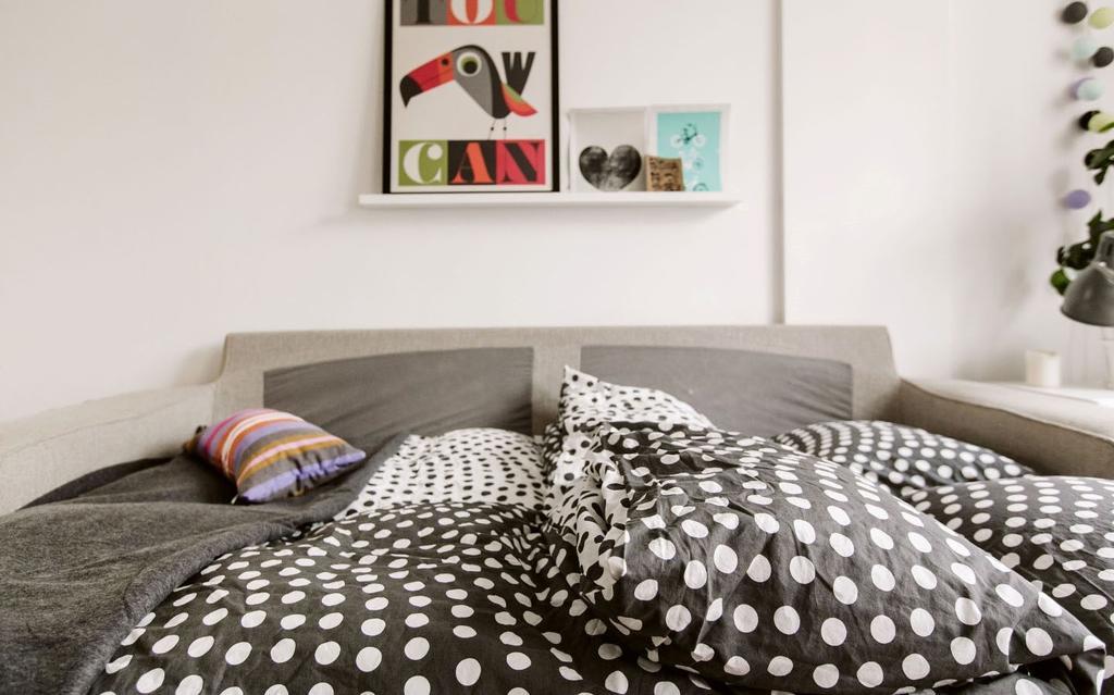 Stylish Studio Downtown Habitación en casa particular
