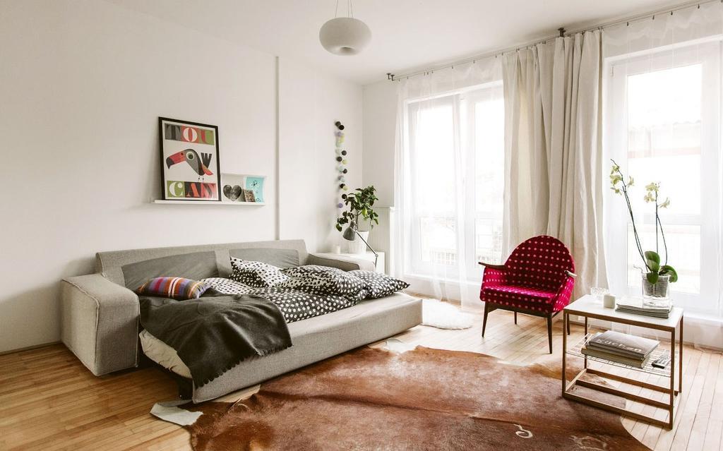 Stylish Studio Downtown *