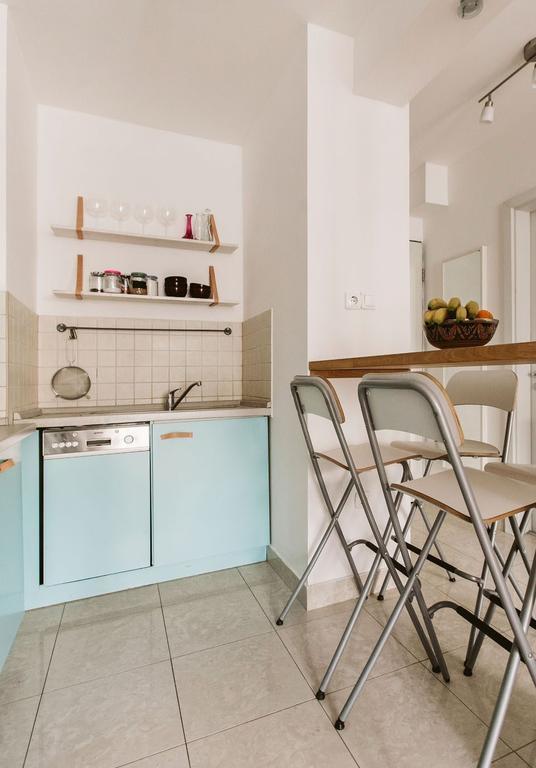 Habitación en casa particular Stylish Studio Downtown Budapest