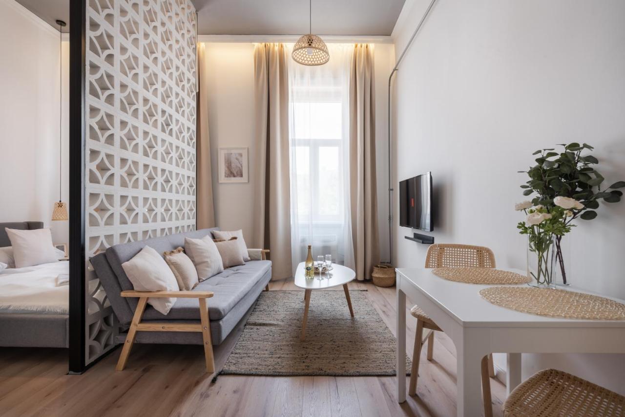 Apartment A62 - Akacfa Street - Location By Bqa *