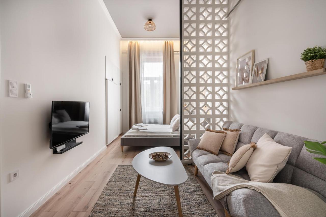 Apartment A62 - Akacfa Street - Location By Bqa Budapest