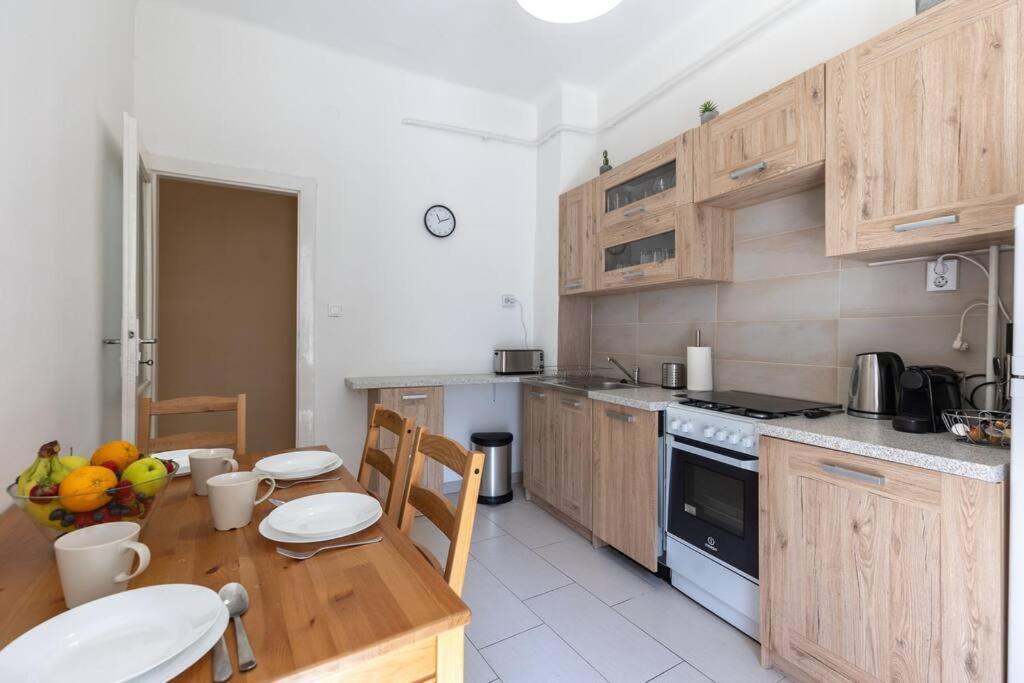 Appartement Location, Family Friendly Panorama View By Nw Budapest