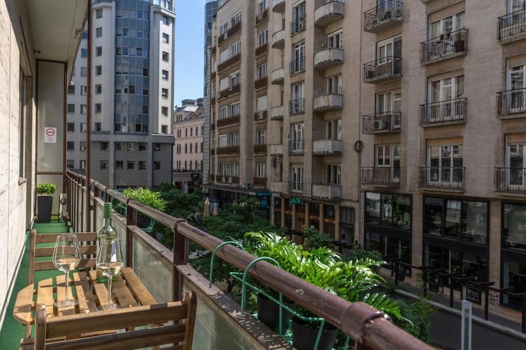 Location, Family Friendly Panorama View By Nw * Budapest