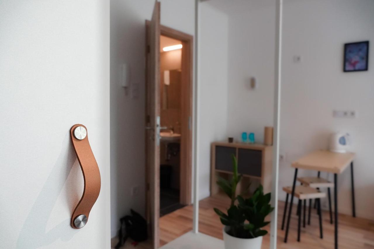 Apartament Matyas Corner Green Square Studio Iii Budapeszt