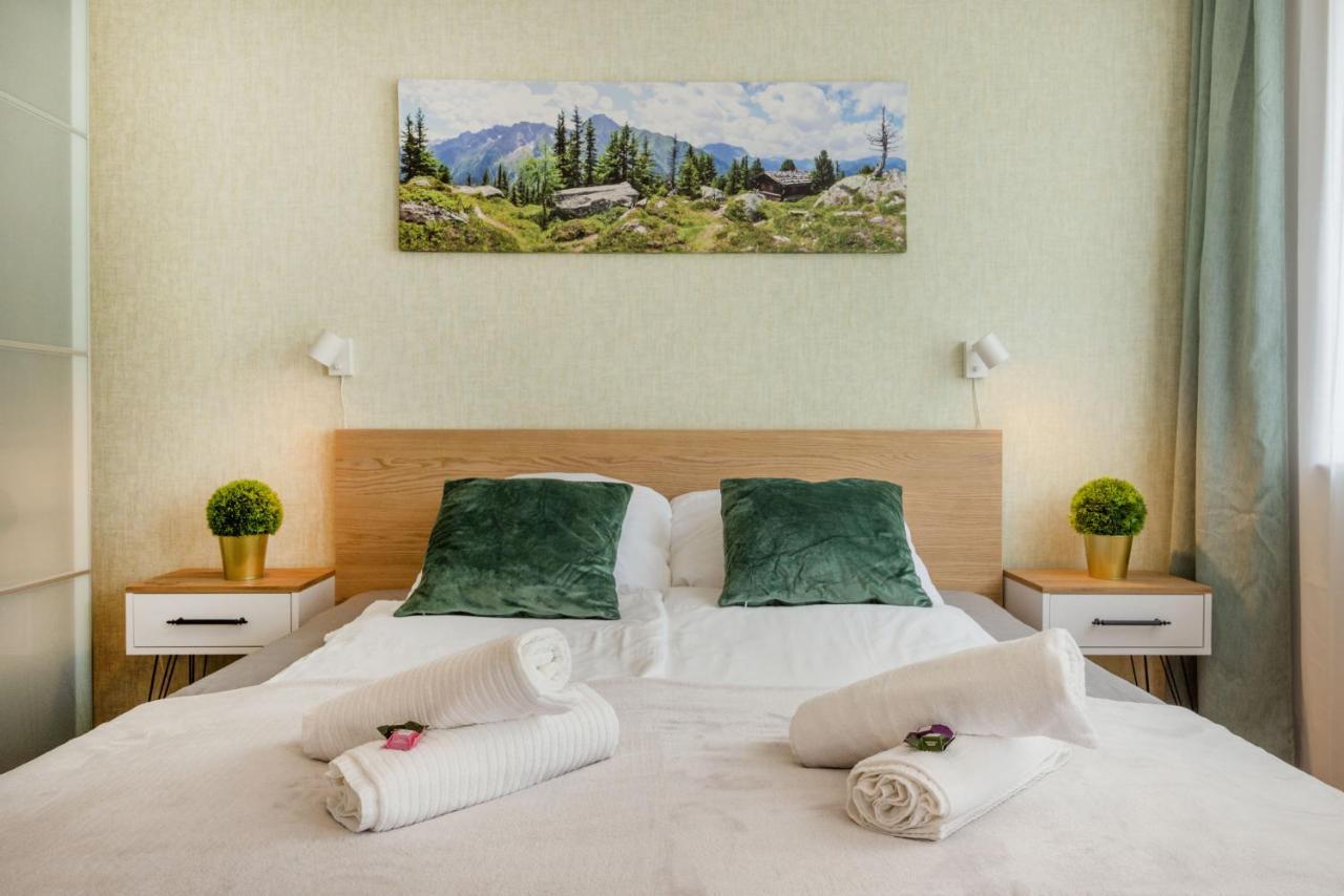 Apartment Feel Superior # Free Parking # Balcony # Ac Budapest