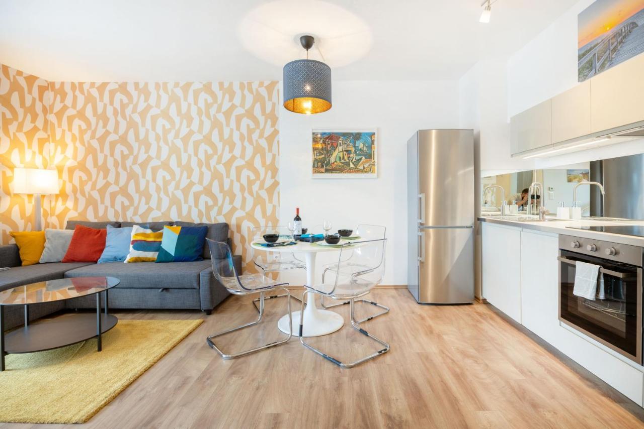 Feel Superior # Free Parking # Balcony # Ac Apartment Budapest