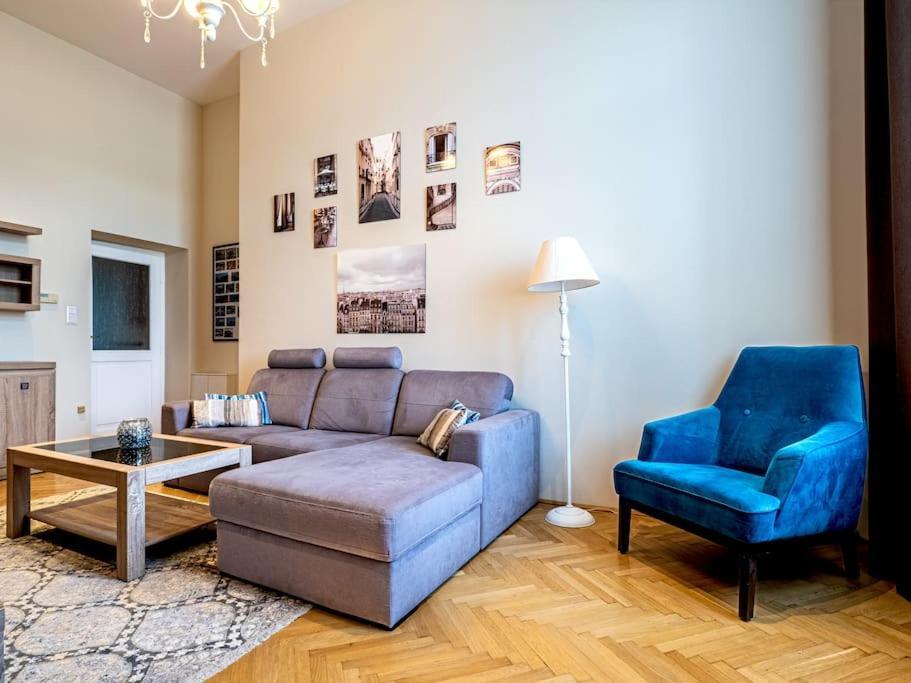 Westend Lägenhet Budapest