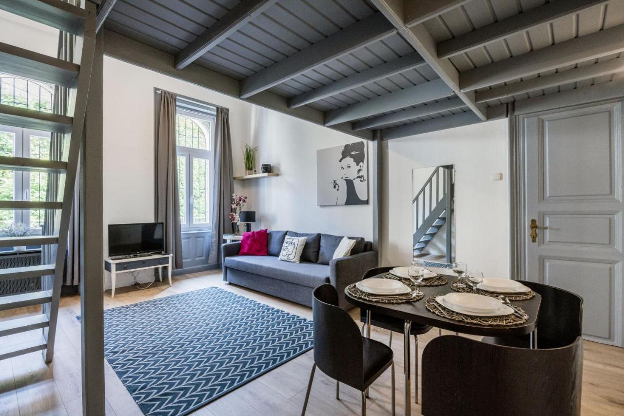 Apartman Trendy At The Hippest Location