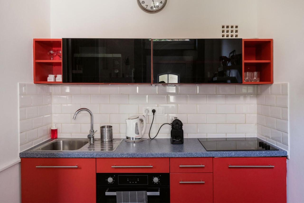 Apartman Trendy At The Hippest Location Budapest
