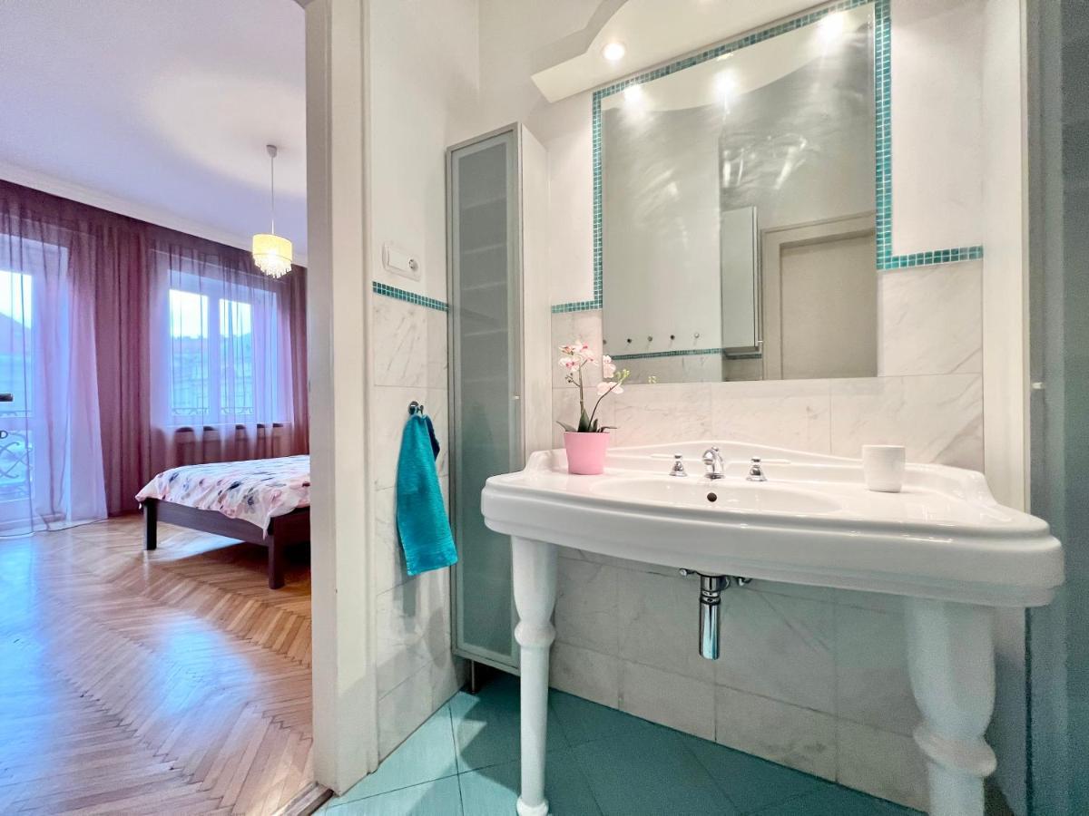 Apartmán Exclusive Colourful Flat In The Budapest