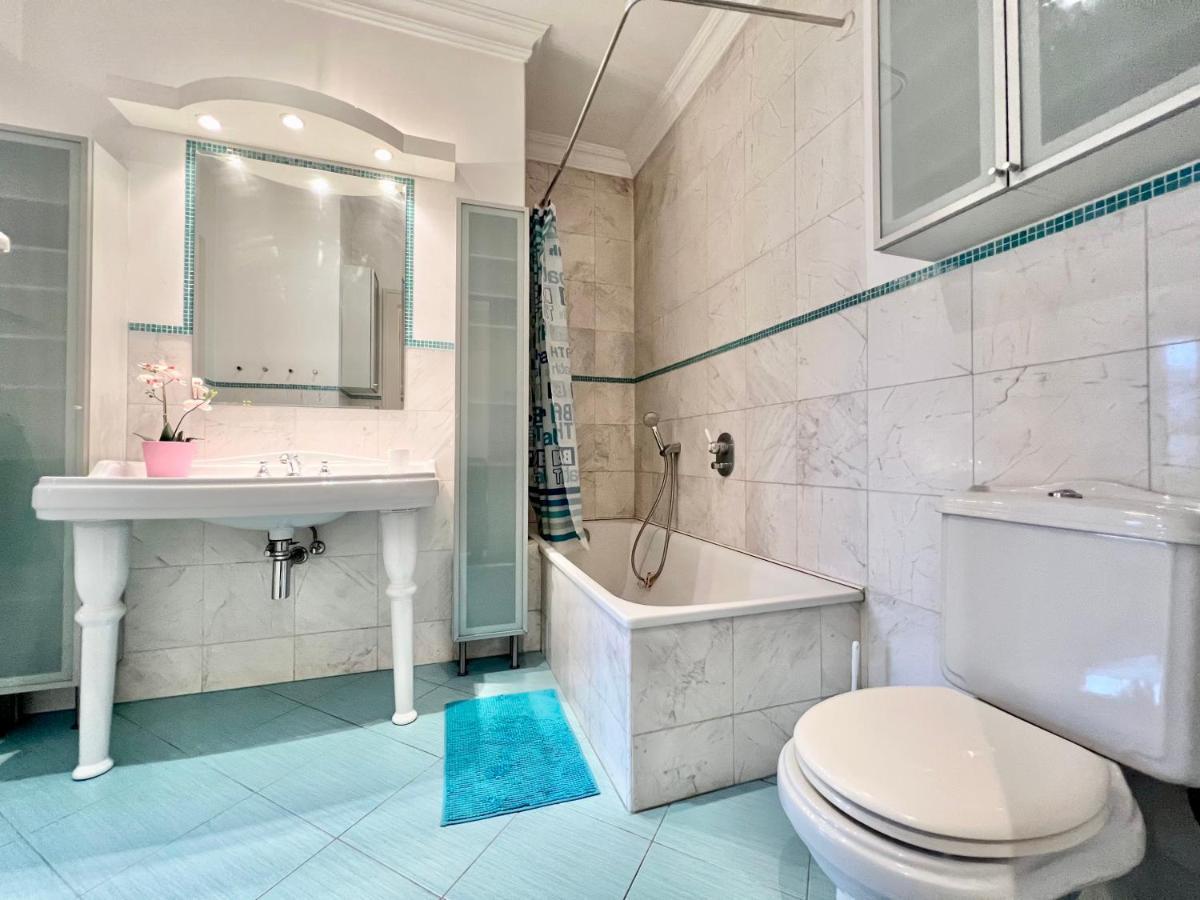 Apartmán Exclusive Colourful Flat In The *