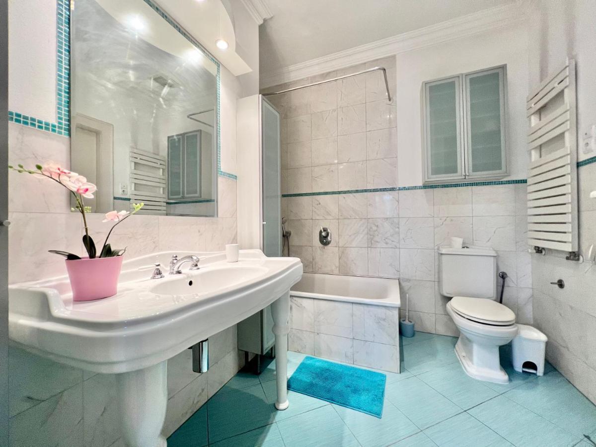 Apartmán Exclusive Colourful Flat In The