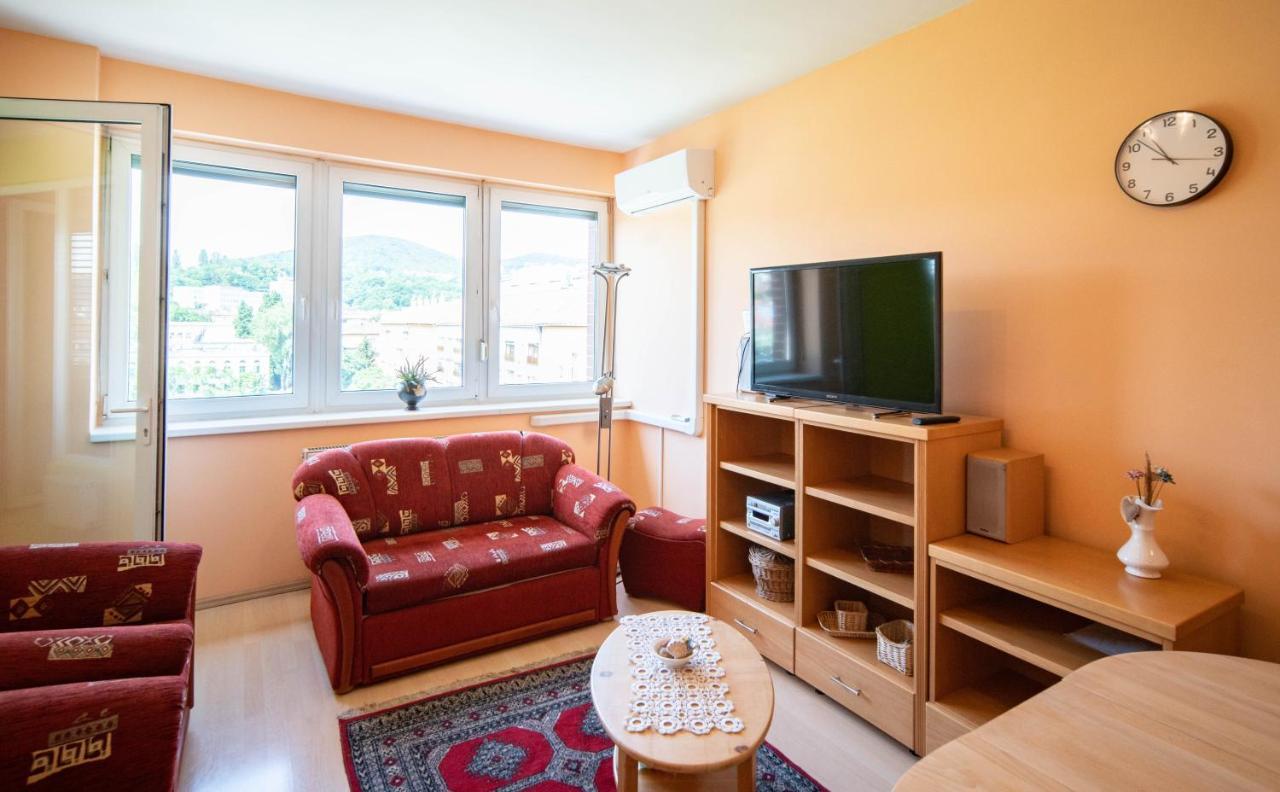 Free Parking Amphitheater - Wifi, Ac, Tv Apartamento Budapest