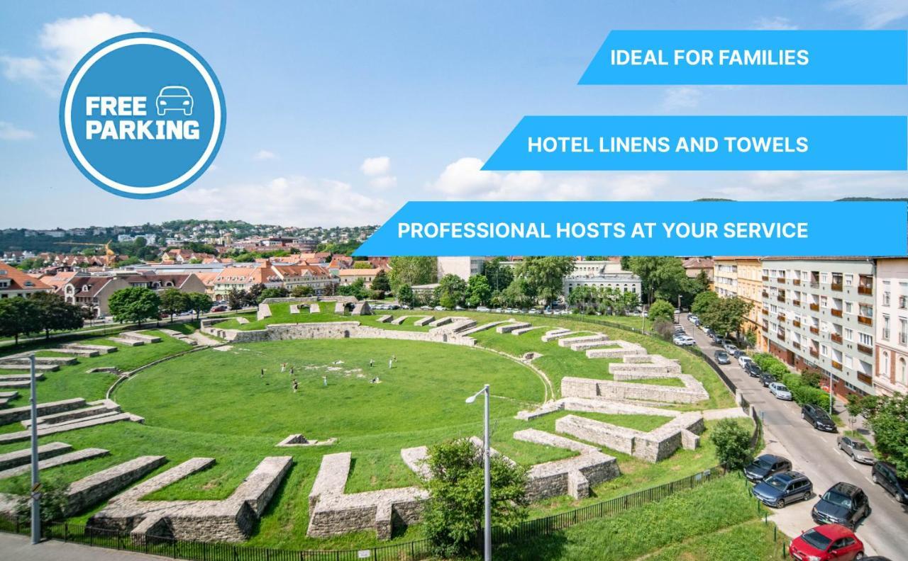 Free Parking Amphitheater - Wifi, Ac, Tv Apartamento