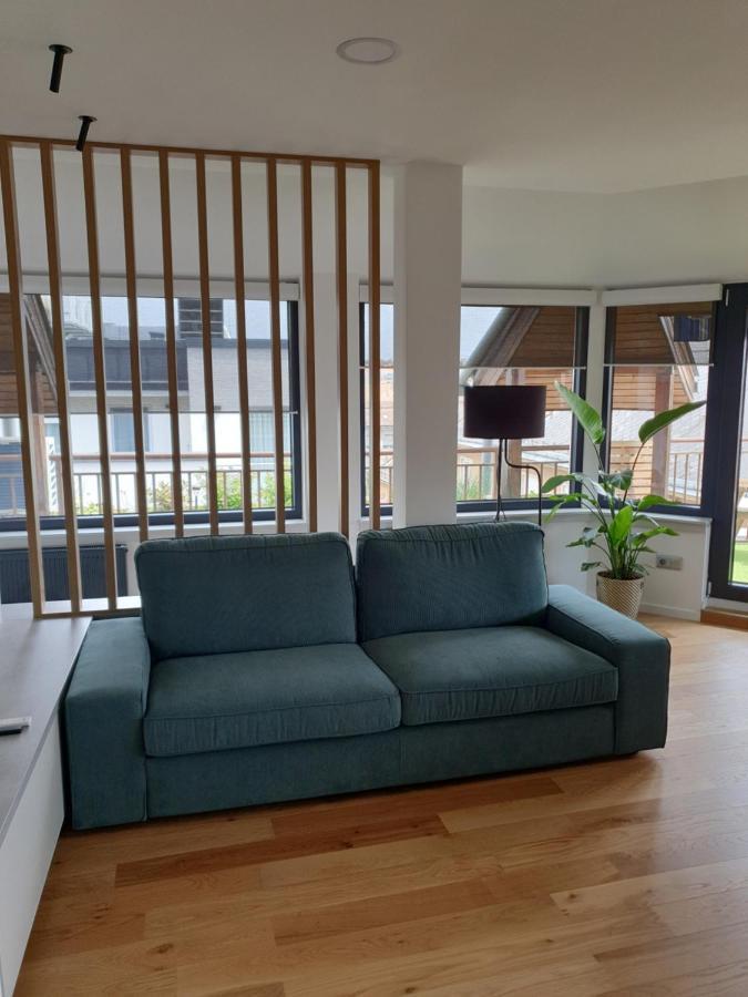Modern Floor Loft With Balcony