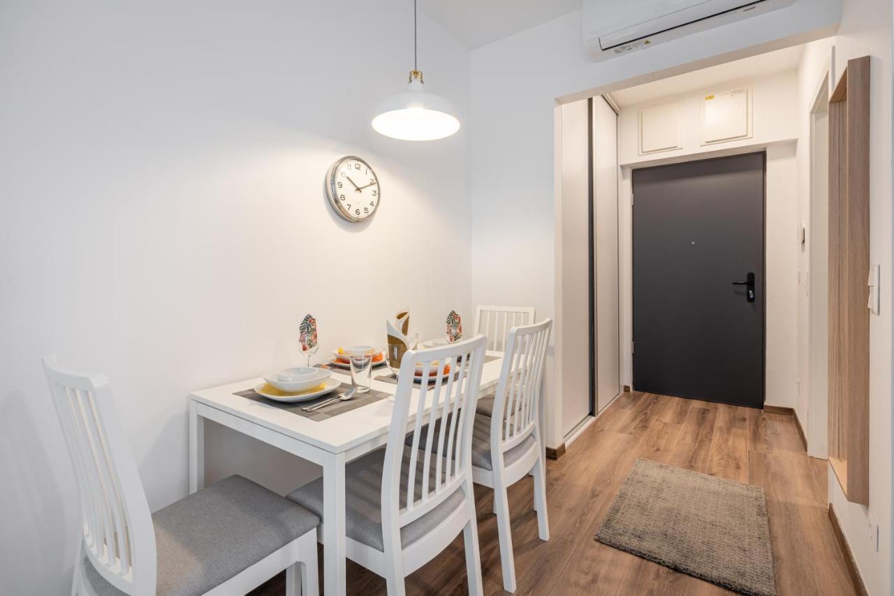 Lejlighed White Studio Budapest