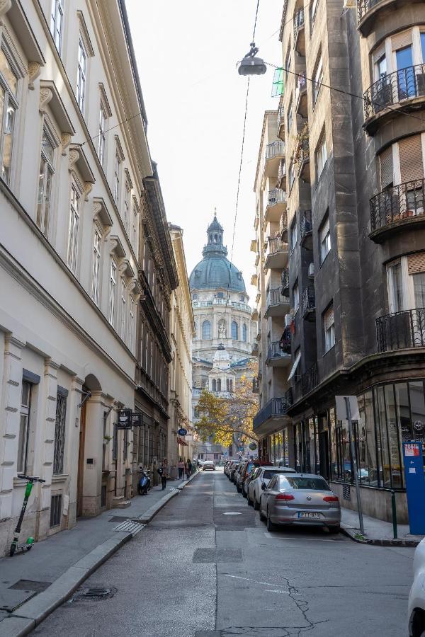 Basilica - Center Appartement *