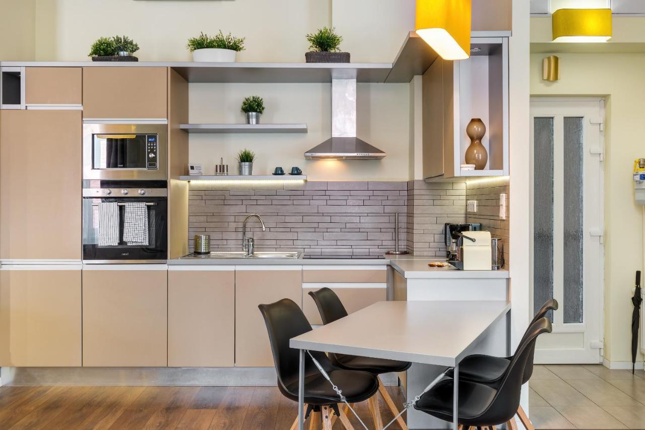Spacious & Stylish In Downtown Apartment Budapest