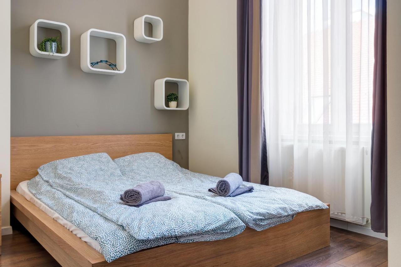 Spacious & Stylish In Downtown Apartment