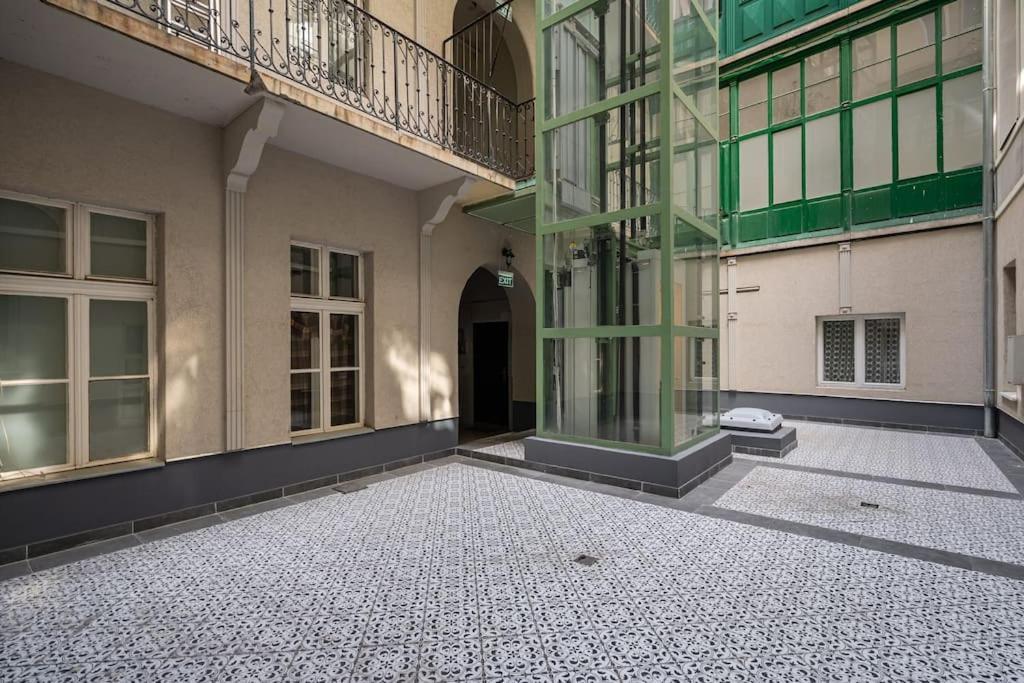Ecostay O Street * Budapest