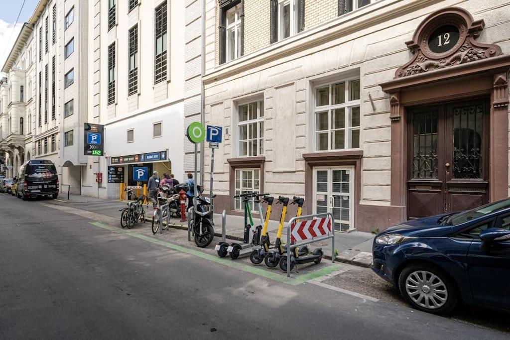 Ecostay O Street Apartment Budapest