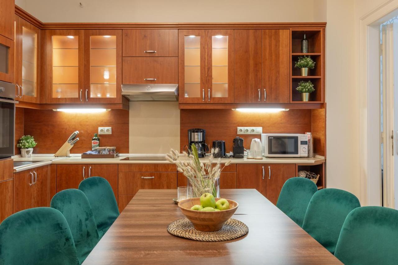 Gde Karoly Apartmant Budapest