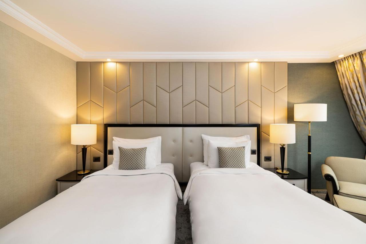 Hotel Kempinski Corvinus Budapest