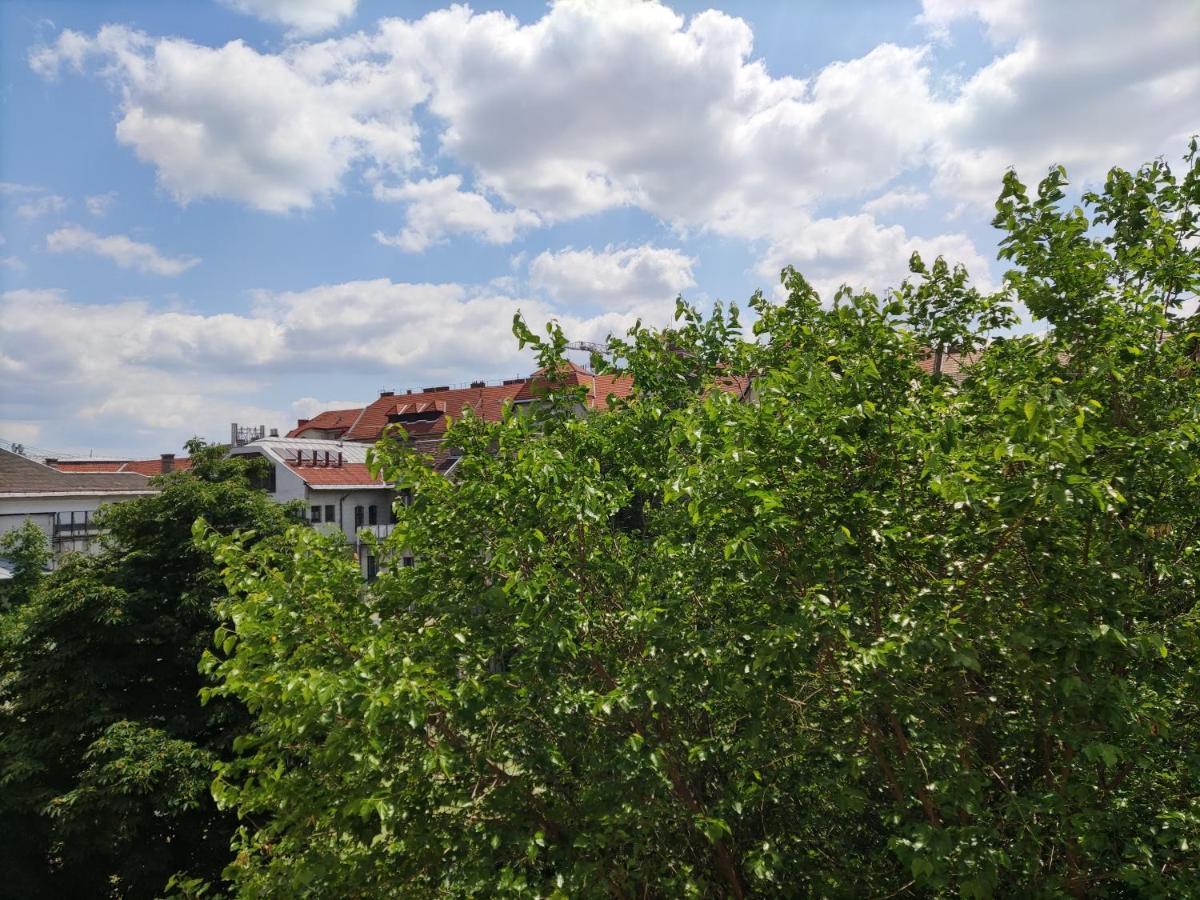 Apartamento Park View, Close To River, Ac, Bauhaus Vibe, 2 Balconies *