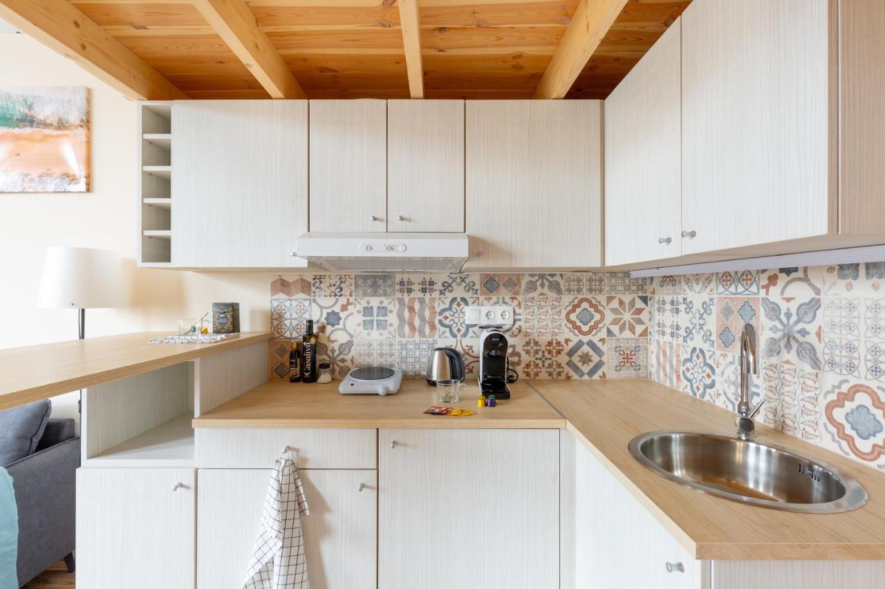 Apartamento Mezzanine - Air Conditioned Budapest