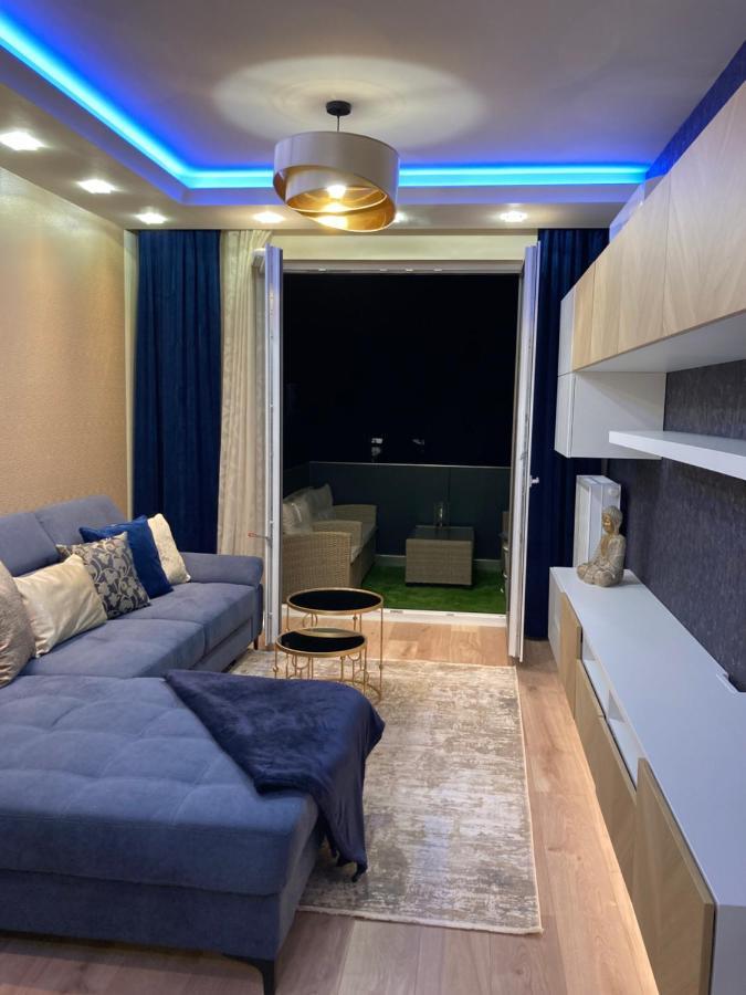 Corvin Luxury Blue Apartment *
